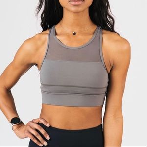 🌙 Zyia Pewter All Star Bra RC